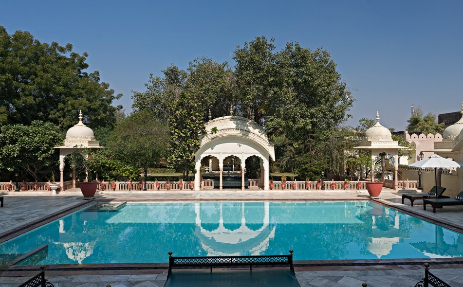 Alsisar Mahal Alsisar Mahal