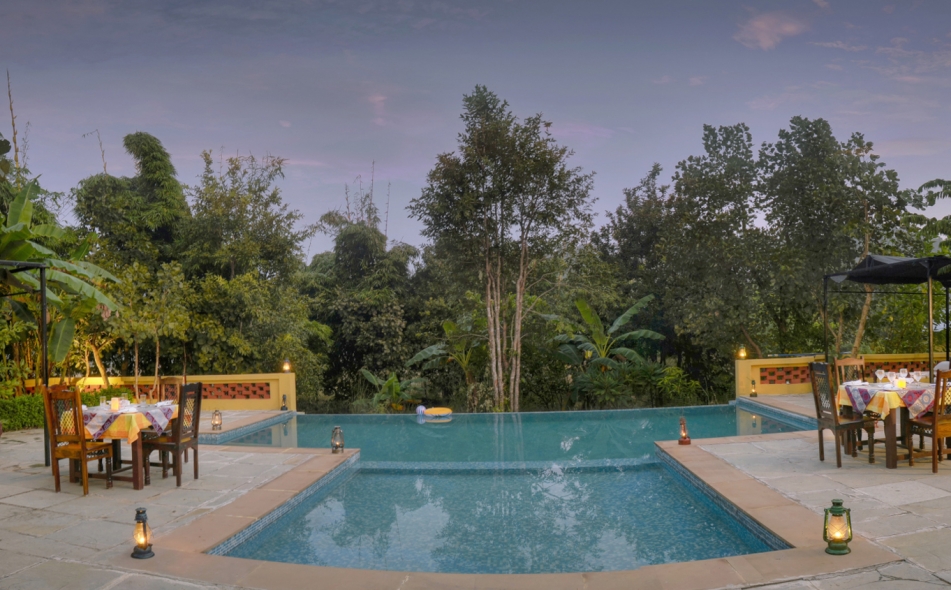 Courtyard House Kanha Courtyard House Kanha