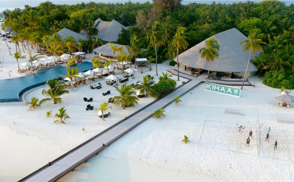 Kihaa Island Resort and Spa Kihaa Island Resort and Spa
