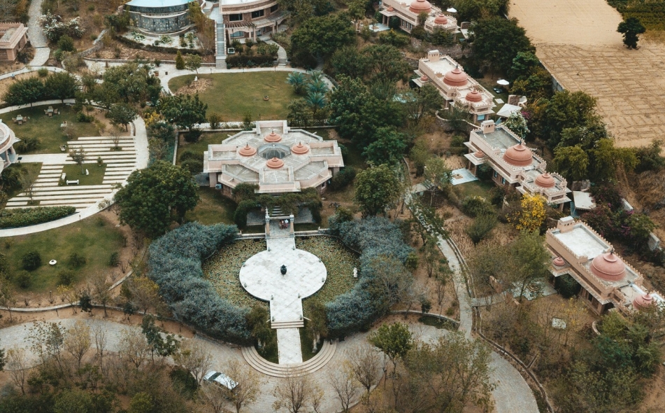 Tree of Life Resort and Spa Jaipur Tree of Life Resort and Spa Jaipur