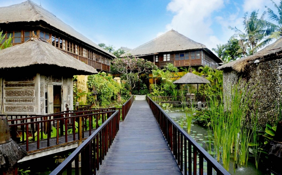 Hotel Tugu Bali Hotel Tugu Bali