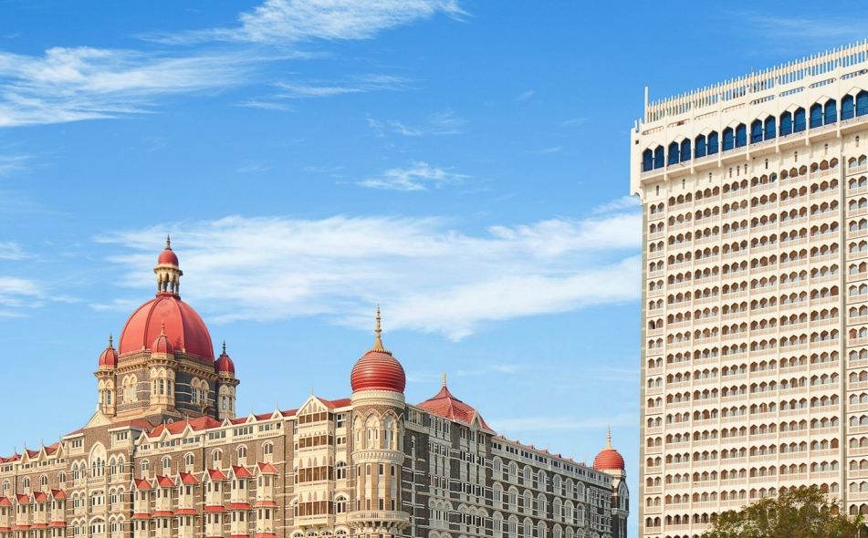 The Taj Mahal Tower Mumbai The Taj Mahal Tower Mumbai