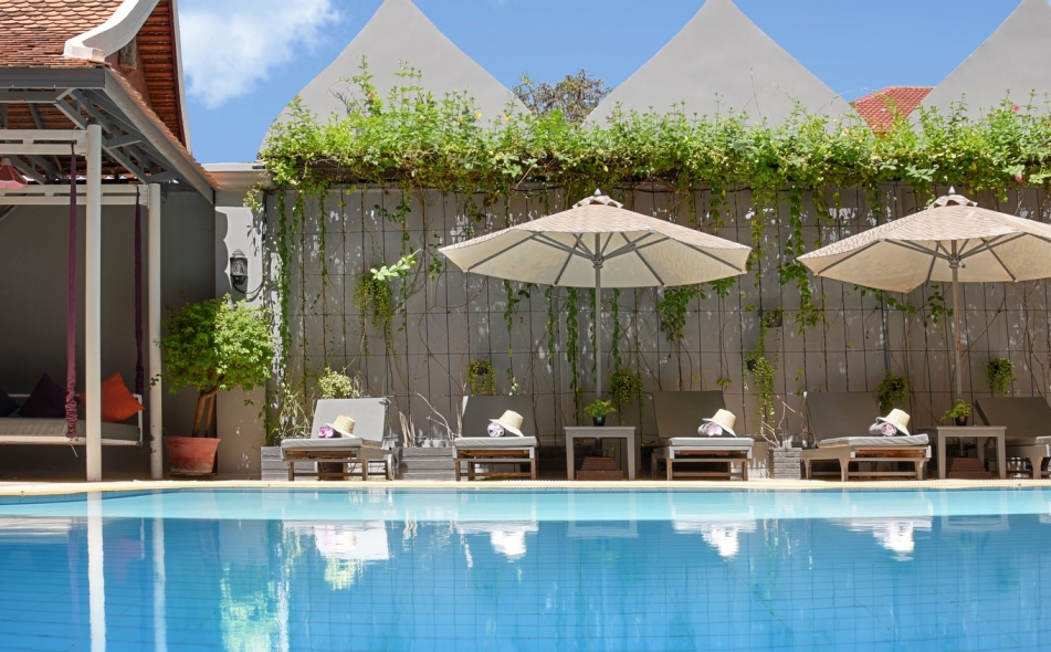 Memoire Siem Reap Hotel Memoire Siem Reap Hotel
