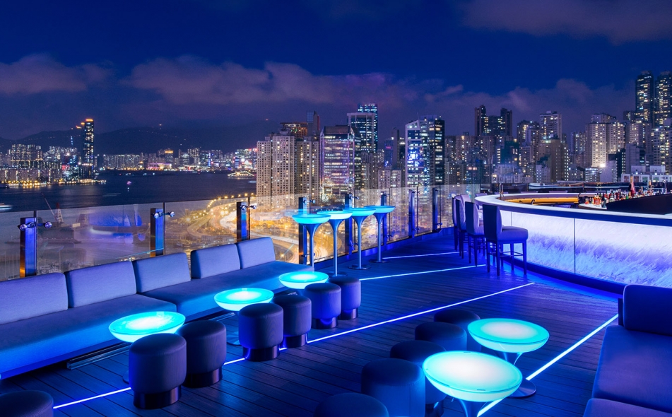 The Park Lane Hong Kong - A Pullman Hotel The Park Lane Hong Kong - A Pullman Hotel