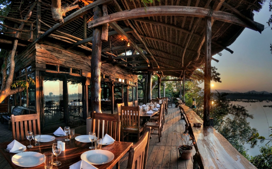 Ken River Lodge Ken River Lodge