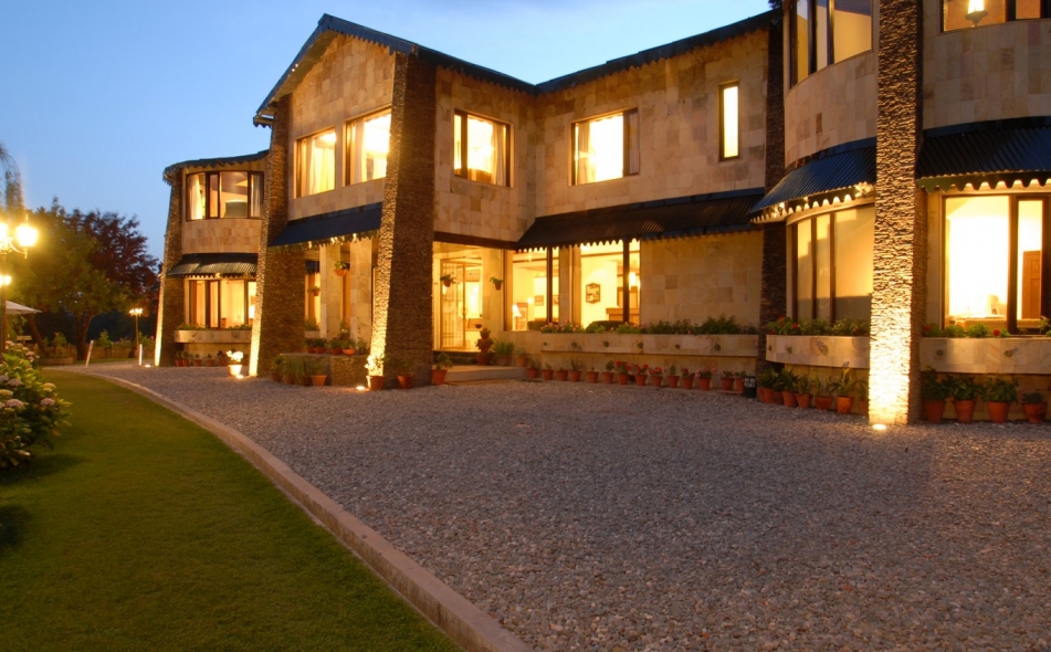 Shervani Hilltop Resort Shervani Hilltop Resort