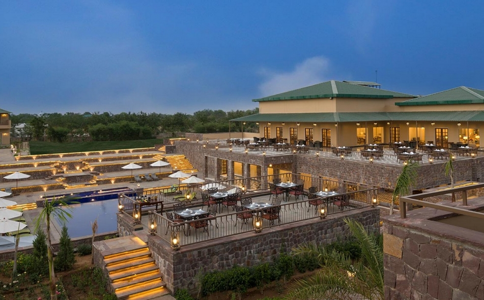 Sawai Vilas Ranthambore Sawai Vilas Ranthambore