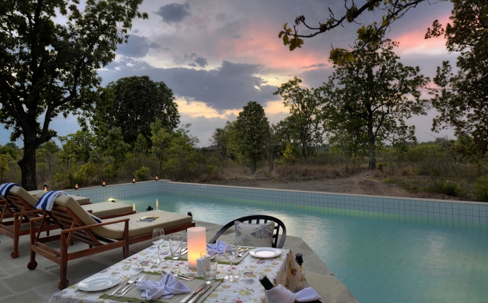 Pench River Lodge Pench River Lodge