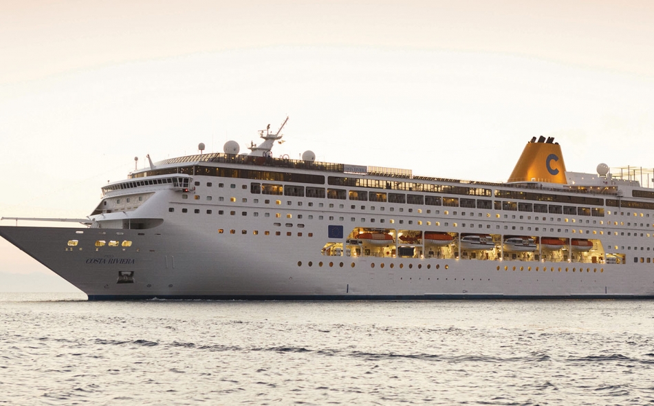 Costa neoRiviera Cruise Ship Costa neoRiviera Cruise Ship