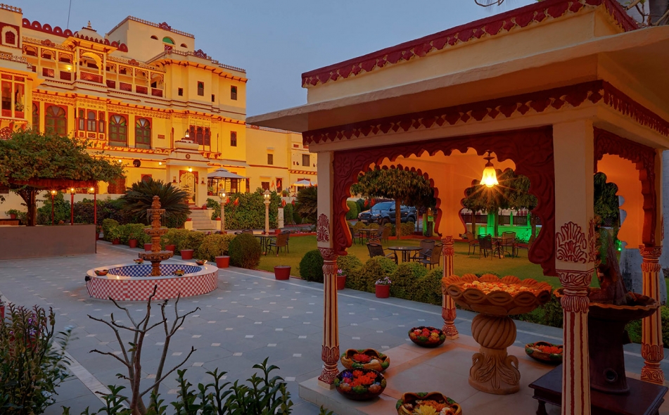 Fort Dhariyawad Heritage Hotel Fort Dhariyawad Heritage Hotel