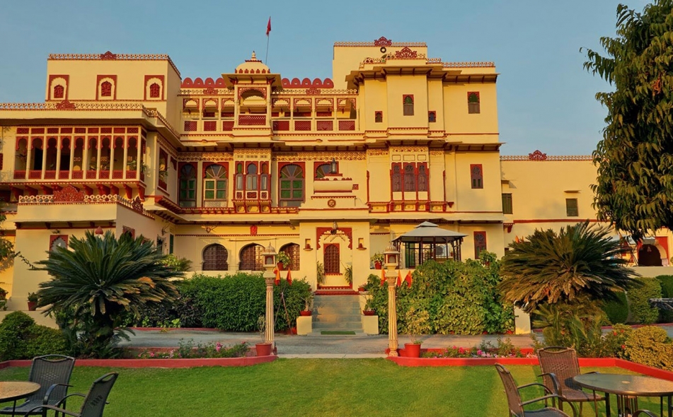 Fort Dhariyawad Heritage Hotel Fort Dhariyawad Heritage Hotel