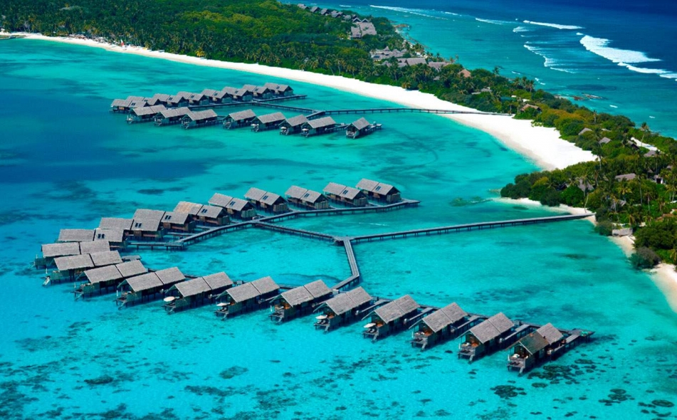 Shangri-La's Villingili Resort and Spa Shangri-La's Villingili Resort and Spa