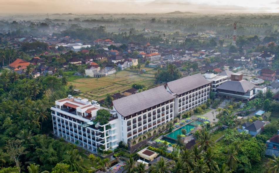 Element by Westin Bali Ubud Element by Westin Bali Ubud