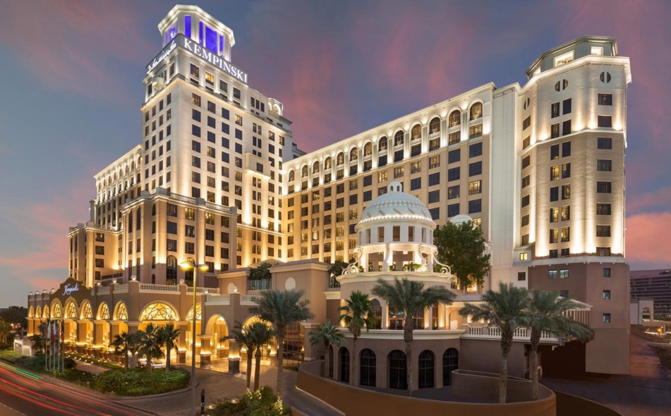 Kempinski Hotel Mall Of The Emirates Kempinski Hotel Mall Of The Emirates