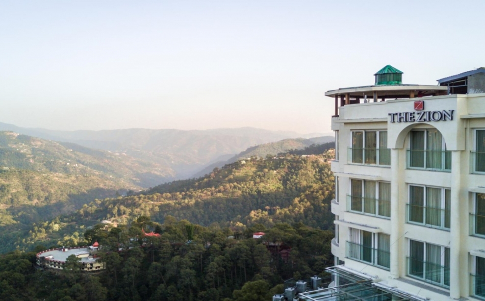 The Zion Shimla The Zion Shimla