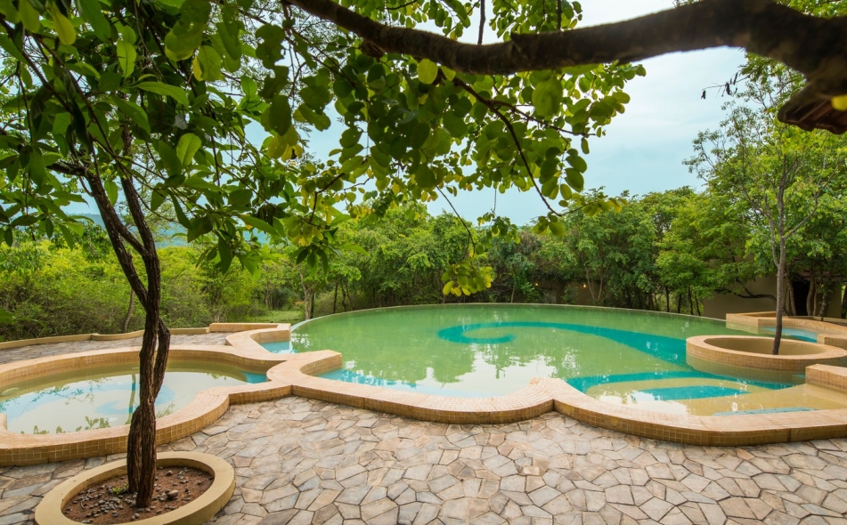 Windflower Jungle Resort and Spa Windflower Jungle Resort and Spa